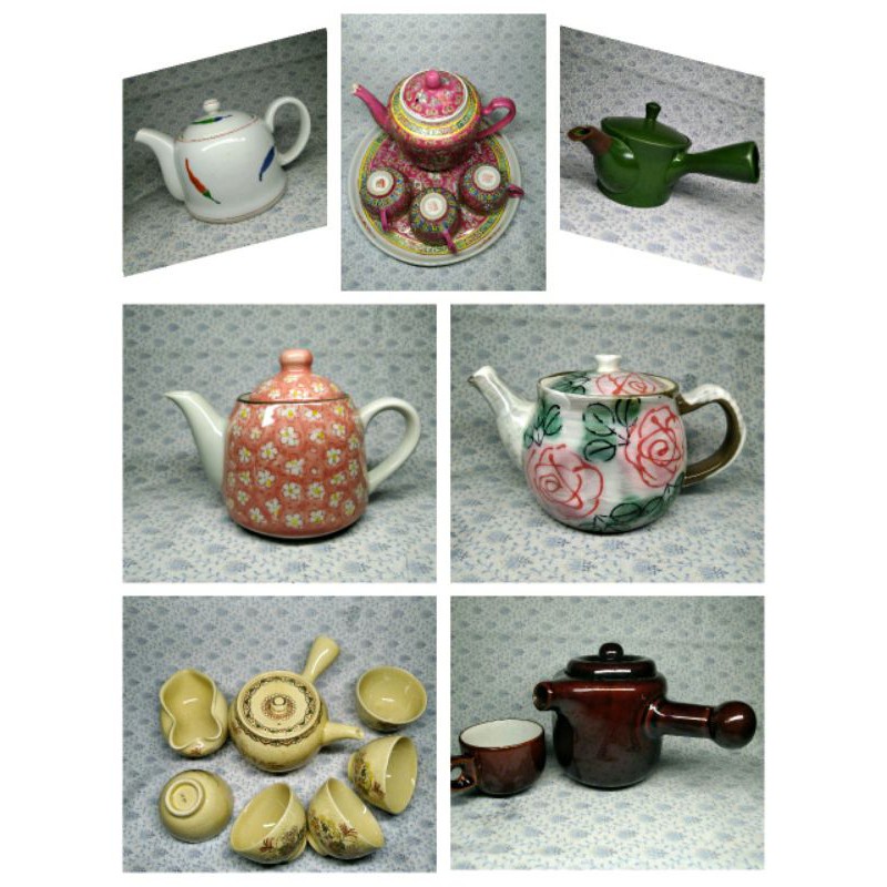 Teapots and Tea sets (Japan Surplus) Shopee Philippines
