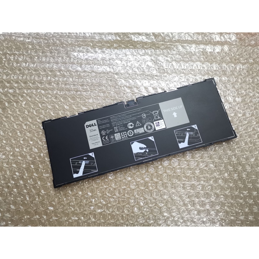 Original DELL Venue11 Pro 5130 T06G 9MGCD tablet PC battery Shopee
