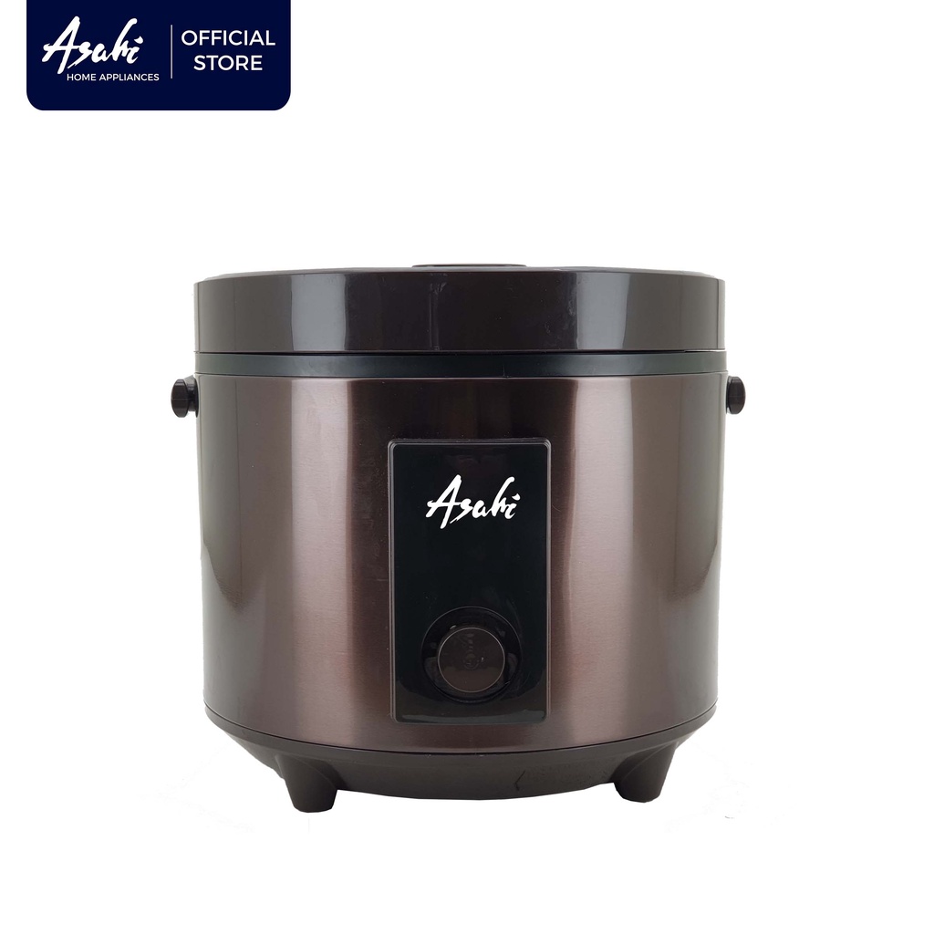 Asahi RC 108 Rice Cooker 10 Cups Shopee Philippines