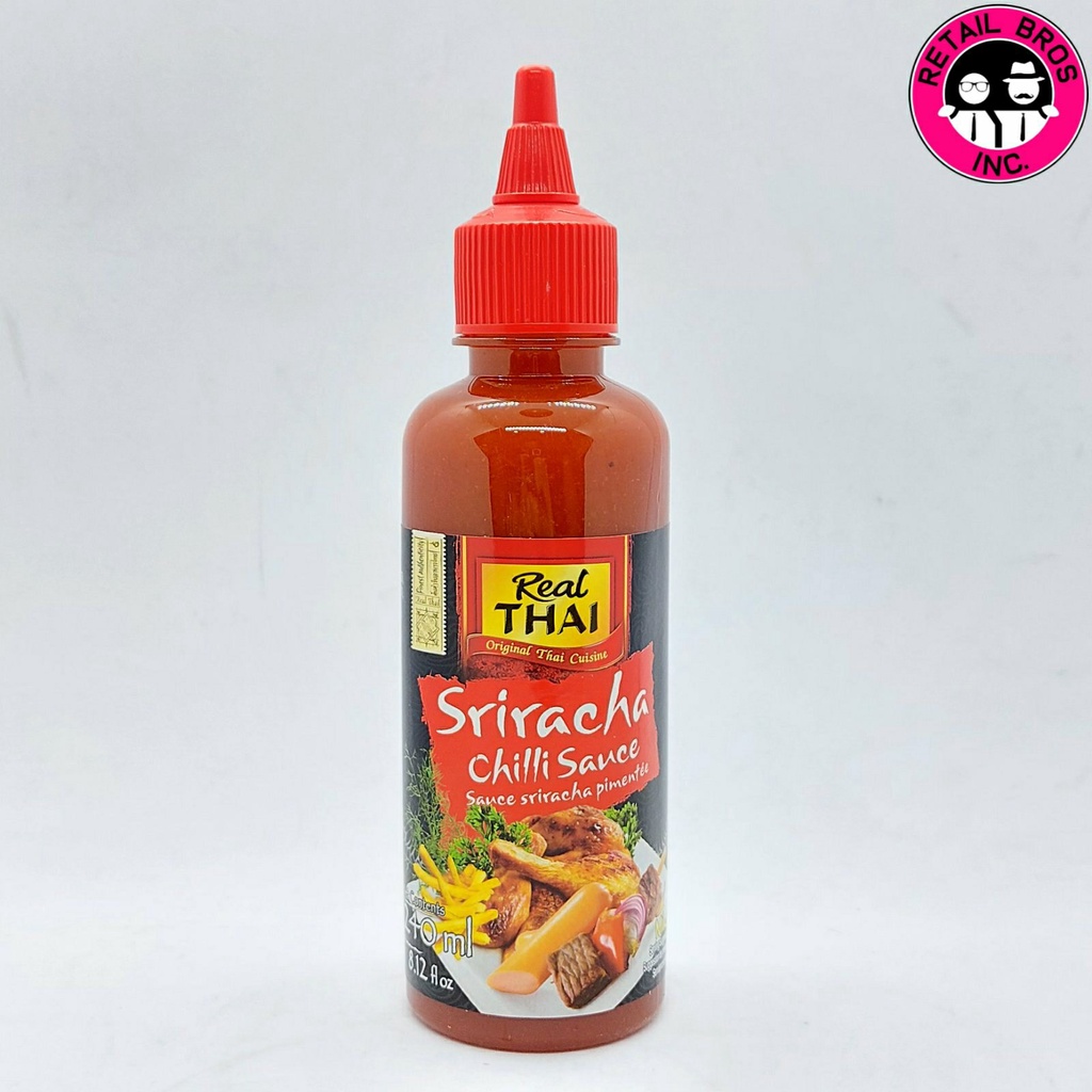 Real Thai Sriracha Extra Hot Chili Sauce 240ml Shopee Philippines