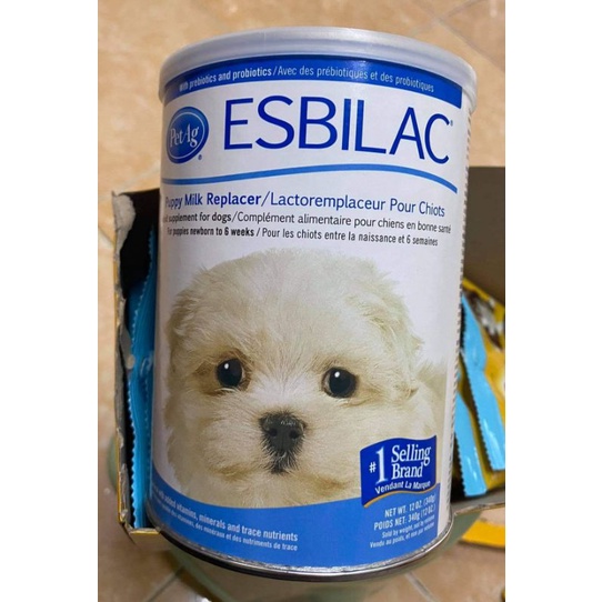 Esbilac® Puppy Milk Replacer Powder Shopee Philippines
