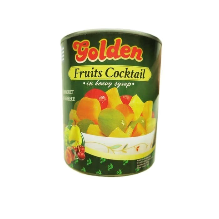 Canned FruitGolden Fruit Cocktail 820 Gr Fruit Cans. Shopee