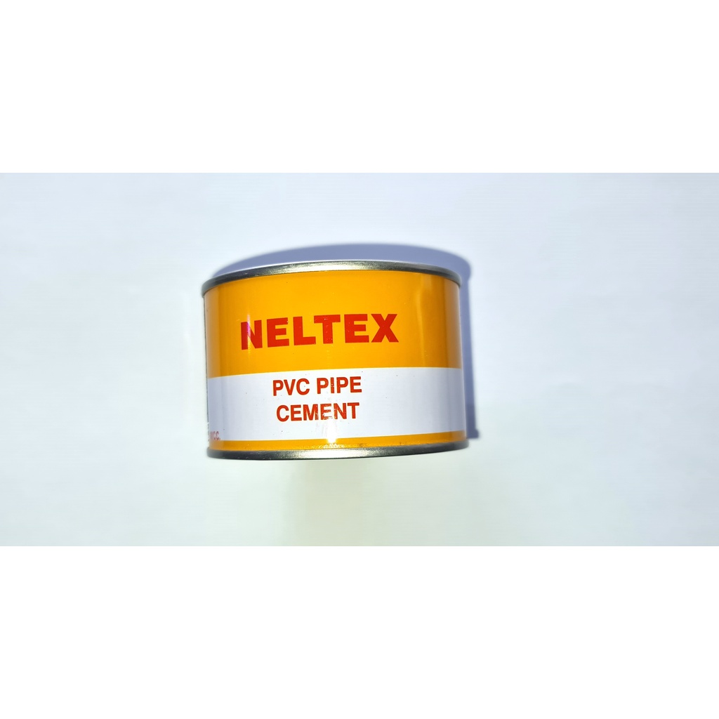 Neltex PVC Pipe Cement 100cc Shopee Philippines