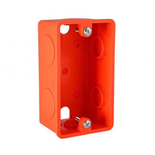 Euro PVC Utility Box 4 x 2 Electrical Box PER PIECE Shopee Philippines