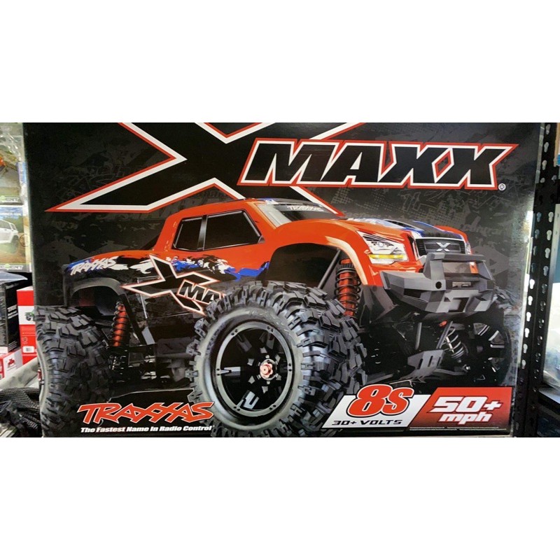 Traxxas X Maxx Truck | atelier-yuwa.ciao.jp