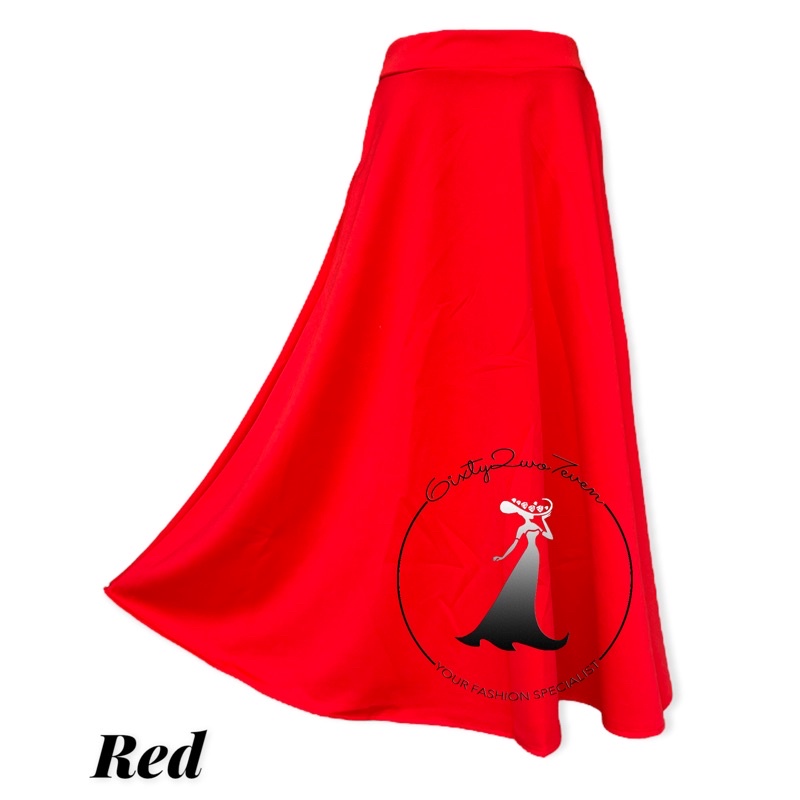 627 Maxi Skirt PLUS SIZE /Big Size, 2940” waistline Shopee Philippines
