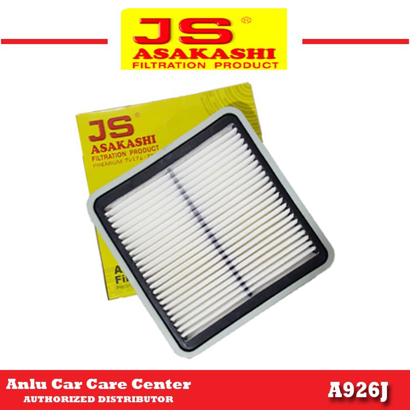 JS Asakashi Air Filter For Subaru Forester, Impreza, Legacy, Subaru