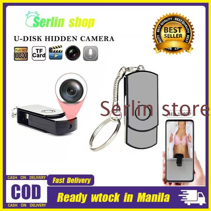 USB spy camera hidden camera mini camera wireless cctv camera for