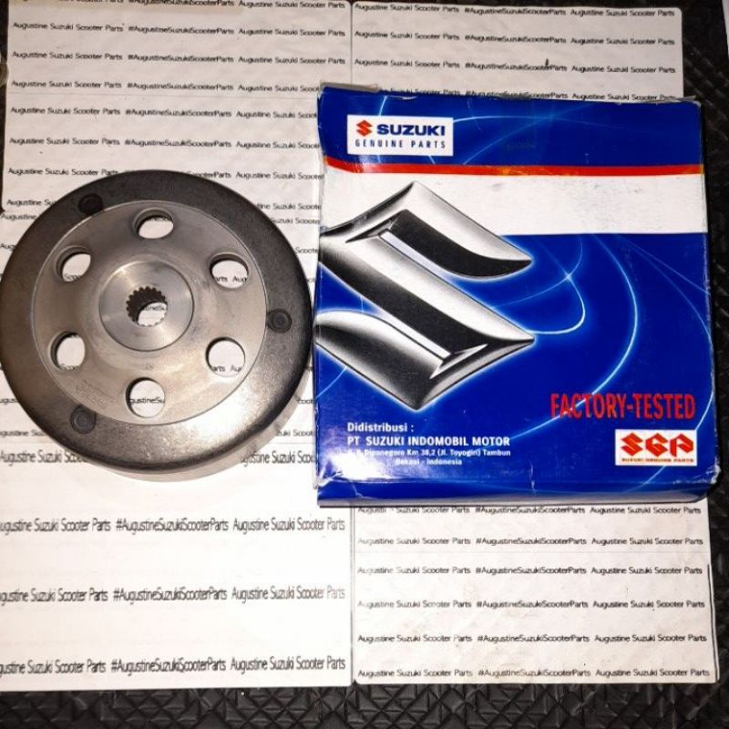 SGP clutch housing (bell) for Suzuki Address, Skydrive Crossover