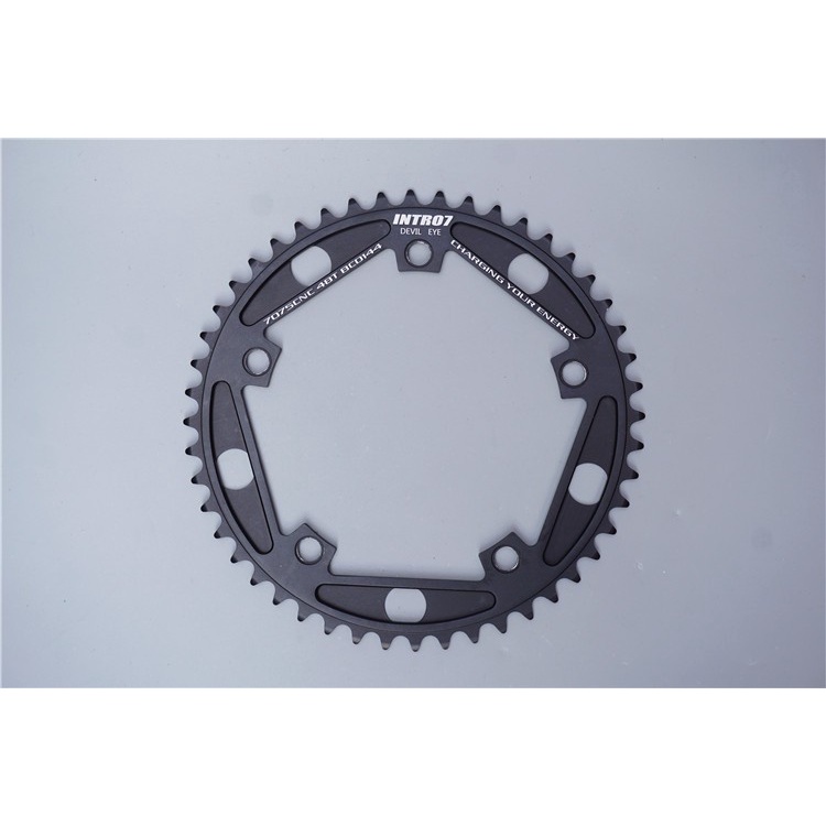 INTRO7 BCD144 Chainring Fixed Gear Chain ring I7 48T Single Speed
