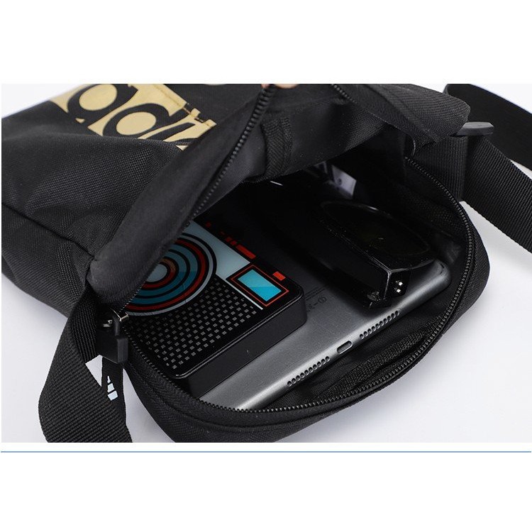 ADIDAS MEN SLING BAG MEN CROSSBODY BAG UNISEX BEG SILANG BADAN LELAKI