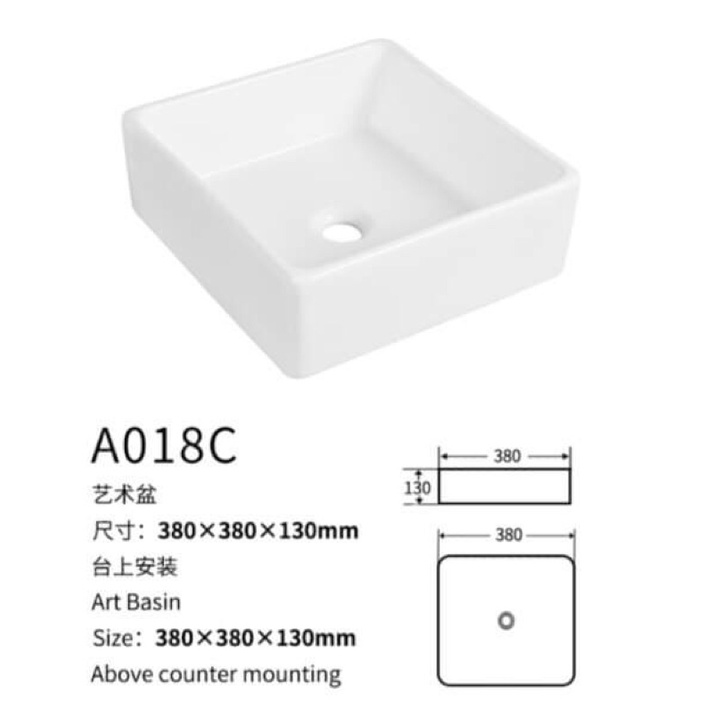 Lavatory Basin Ceramic Porcelain Shopee Philippines