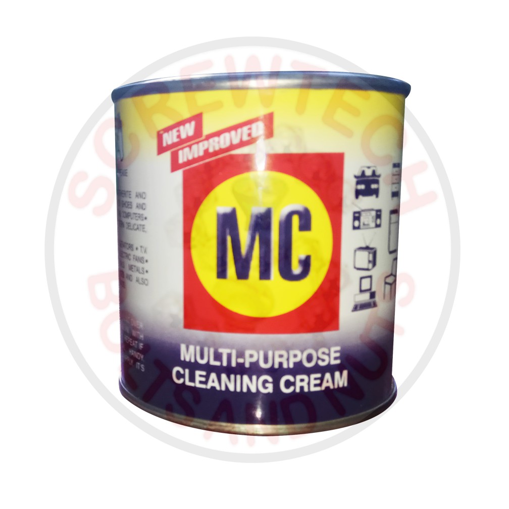 MC Multipurpose Cleaning cream 1/4 Liter Shopee Philippines