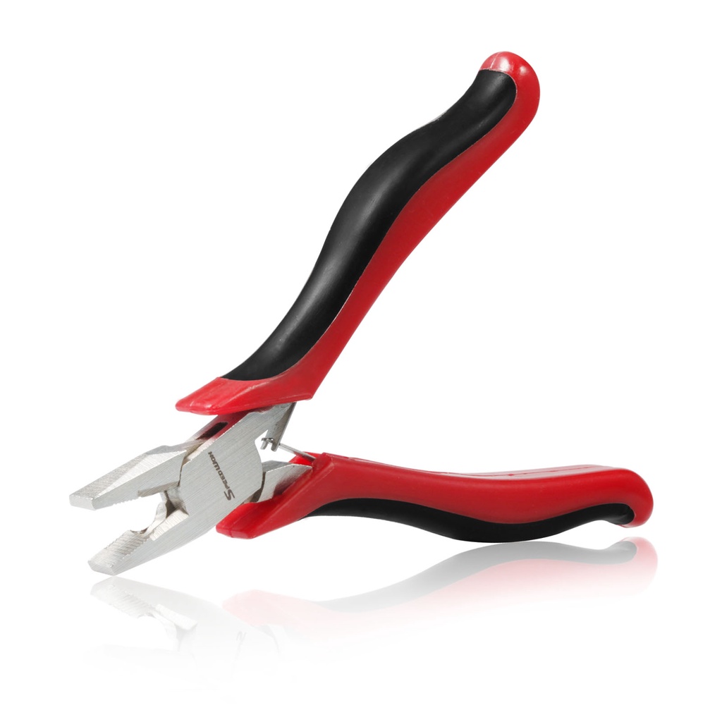 SPEEDWOX Mini Lineman Pliers, Combination Pliers 4.5 Inches with Box