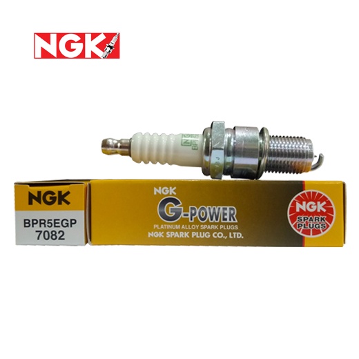 NGK Spark Plugs Bpr5Egp Plug 4'S Shopee Philippines