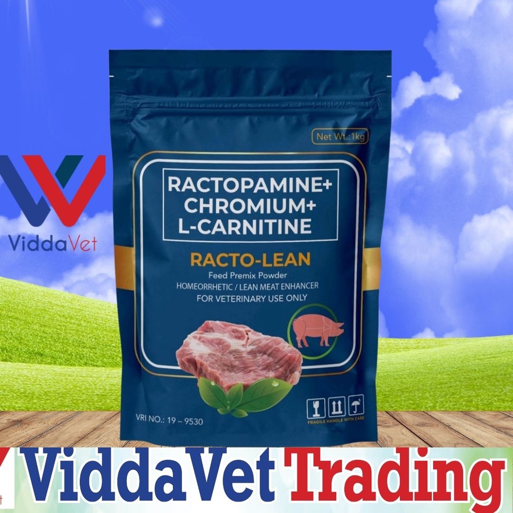 RactoLean 1kilo ractolean for grower pigs fattening pig RactoLean