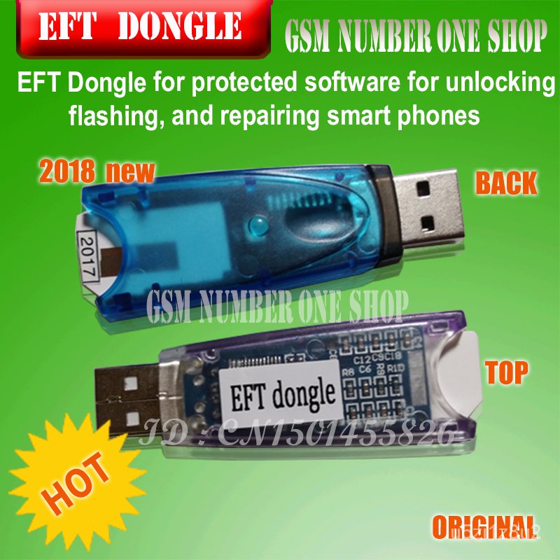 EFT Dongle / eft dongle / EasyFirmware Team Dongle for protected software for unlocking