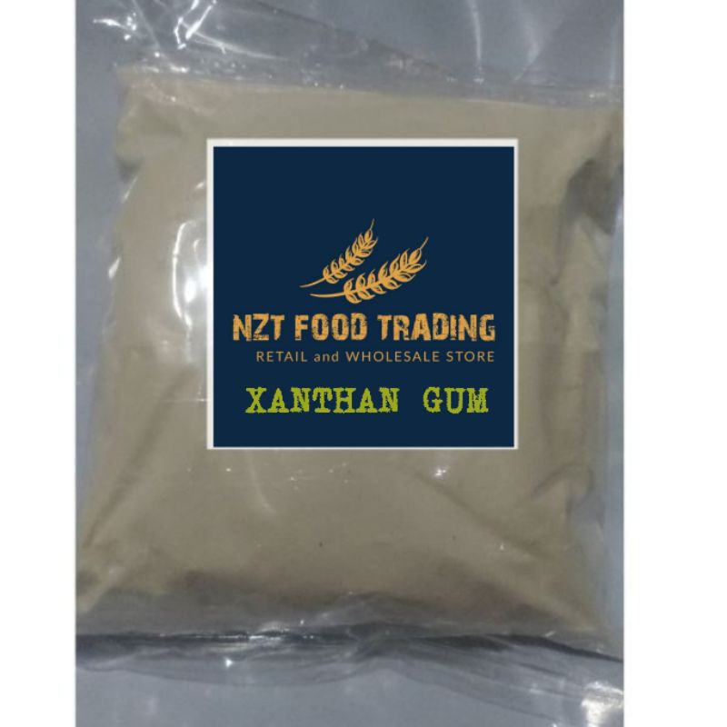 XANTHAN GUM 250 and 500 GRAMS Shopee Philippines