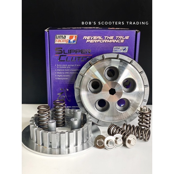 UMA RACING Slipper Clutch Sniper 150/Sniper 155 Shopee Philippines