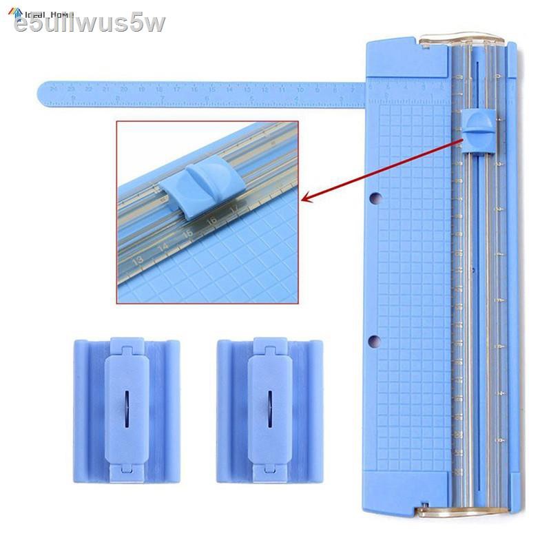 A4 Precision Paper Card Trimmer Art Photo Cutting Mat Cutter Ruler
