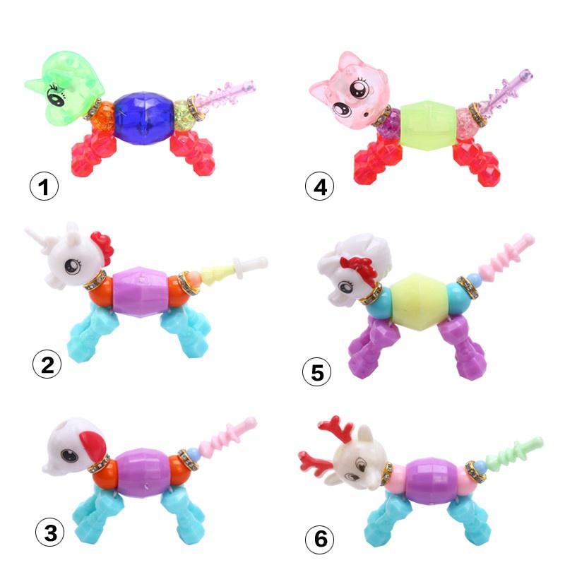 TWISTY PETZ CLEOCATRA CHEETAH MAKE BRACELET TWIST INTO PET ON SALE