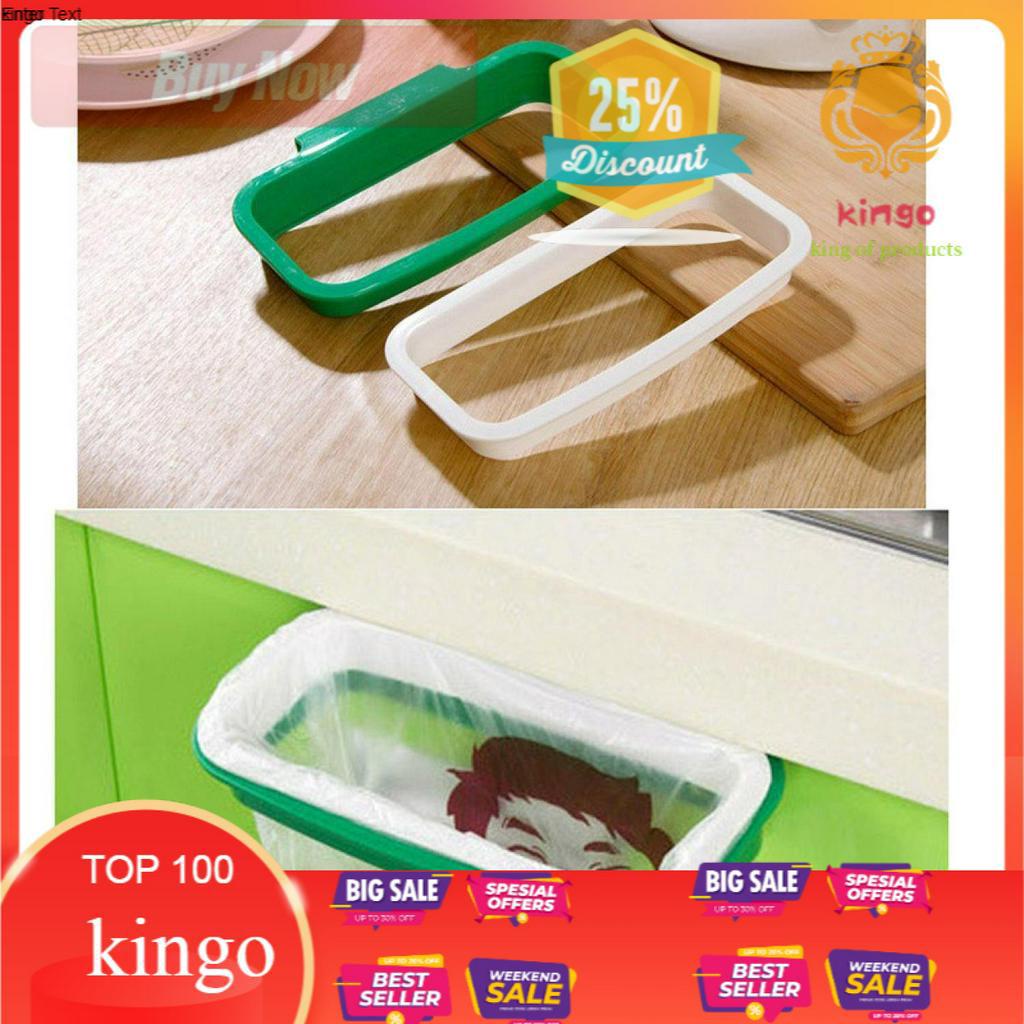 Plastic Bag Hanger Rack Best Quality Trash Can Shopee Philippines