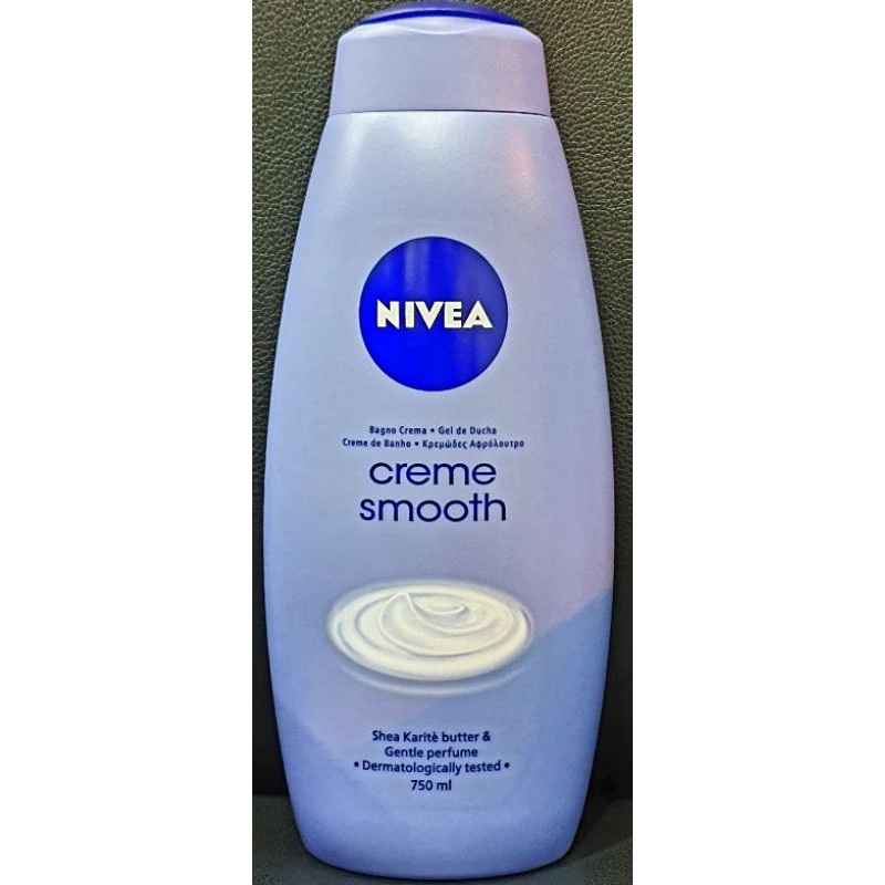 ORIGINAL NIVEA CREME BODY WASH 750ml Shopee Philippines