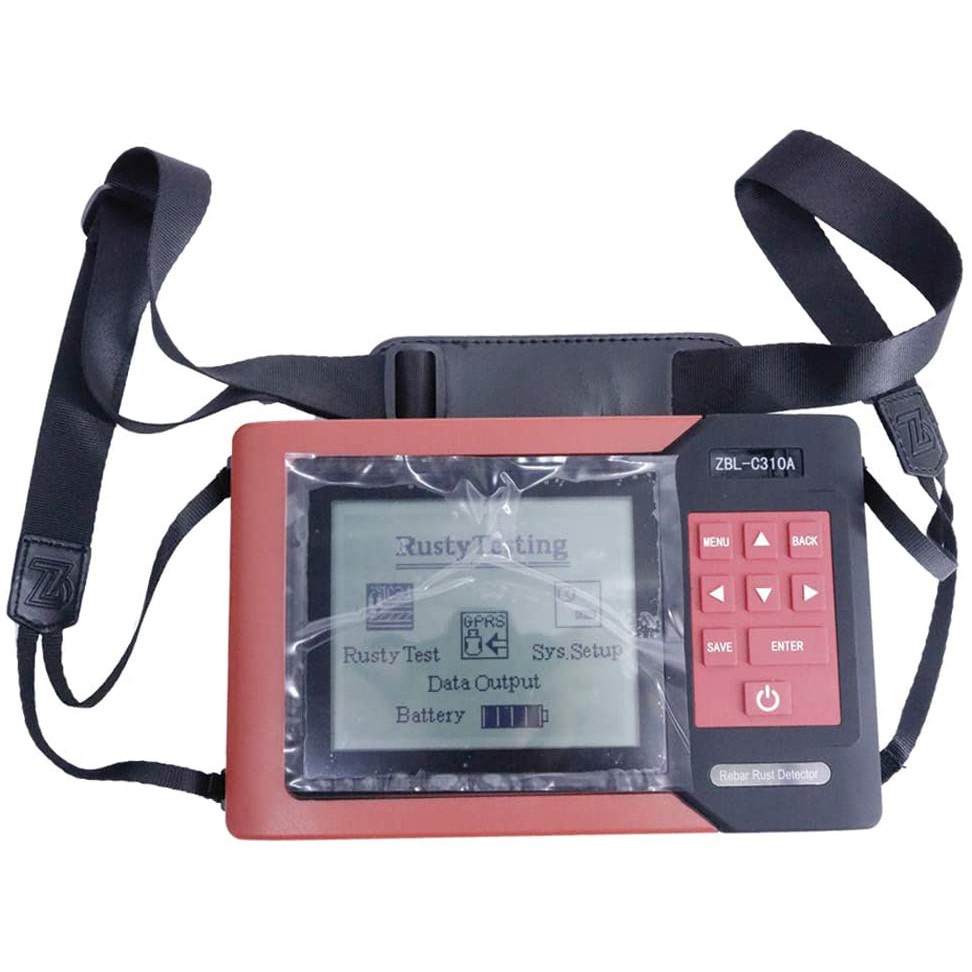 ZBLC310A Rust Detection Rebar Corrosion Detector ZBLC310A Rebar