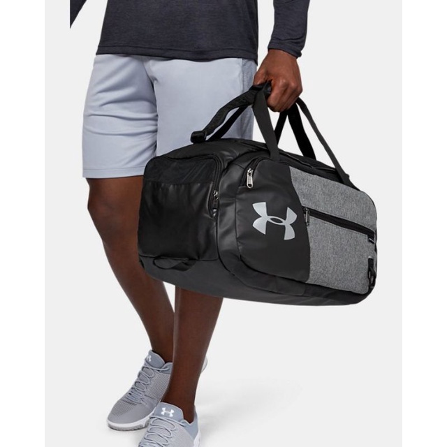 UNDER ARMOUR UNDENIABLE 4.0 DUFFLE BAG 41L Shopee Philippines