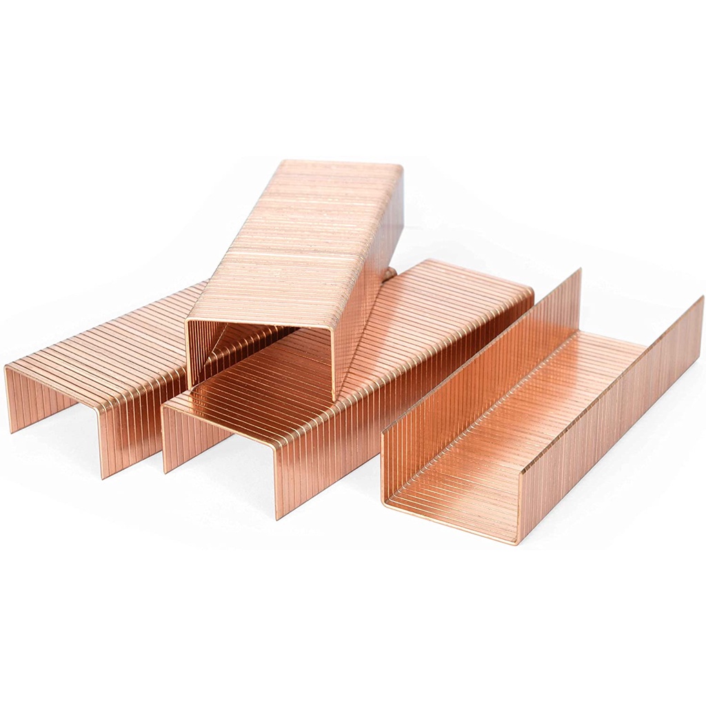 Max Stapler Wire Copper Staple Wire Generic Staple Wire For No.355M 35 Wire [EU EMPORIUM