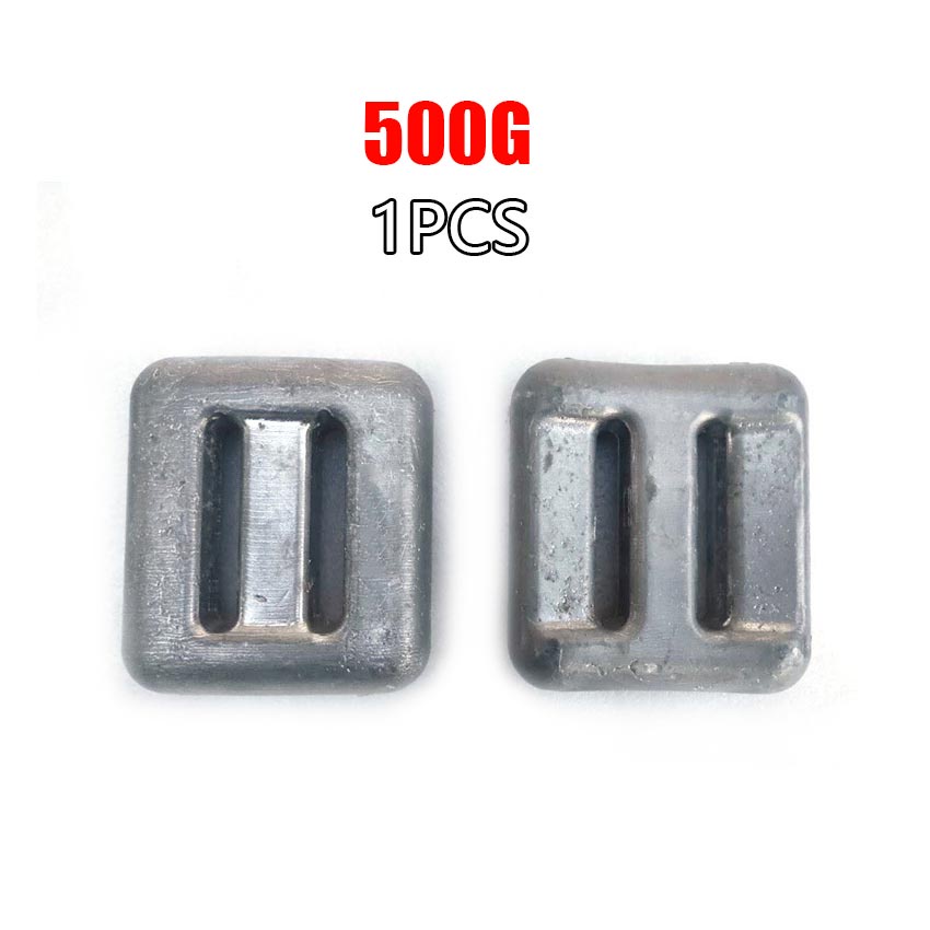 500g / 1kg Diving Weights Lead Sinker for Freediving Scubadiving