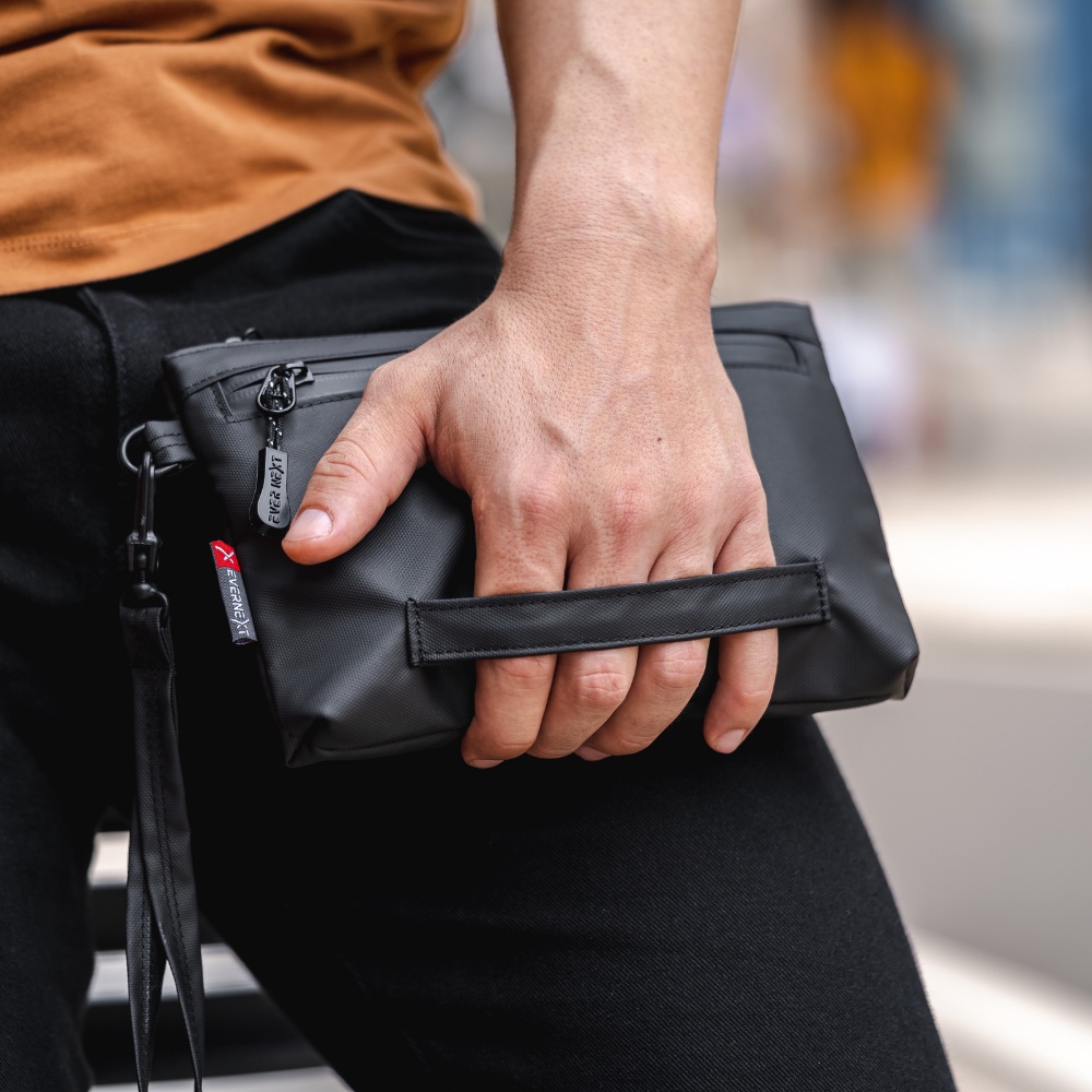 Men's Clutch Bag/Clutch Waterproof Handbag Men's Waterproof Clutch