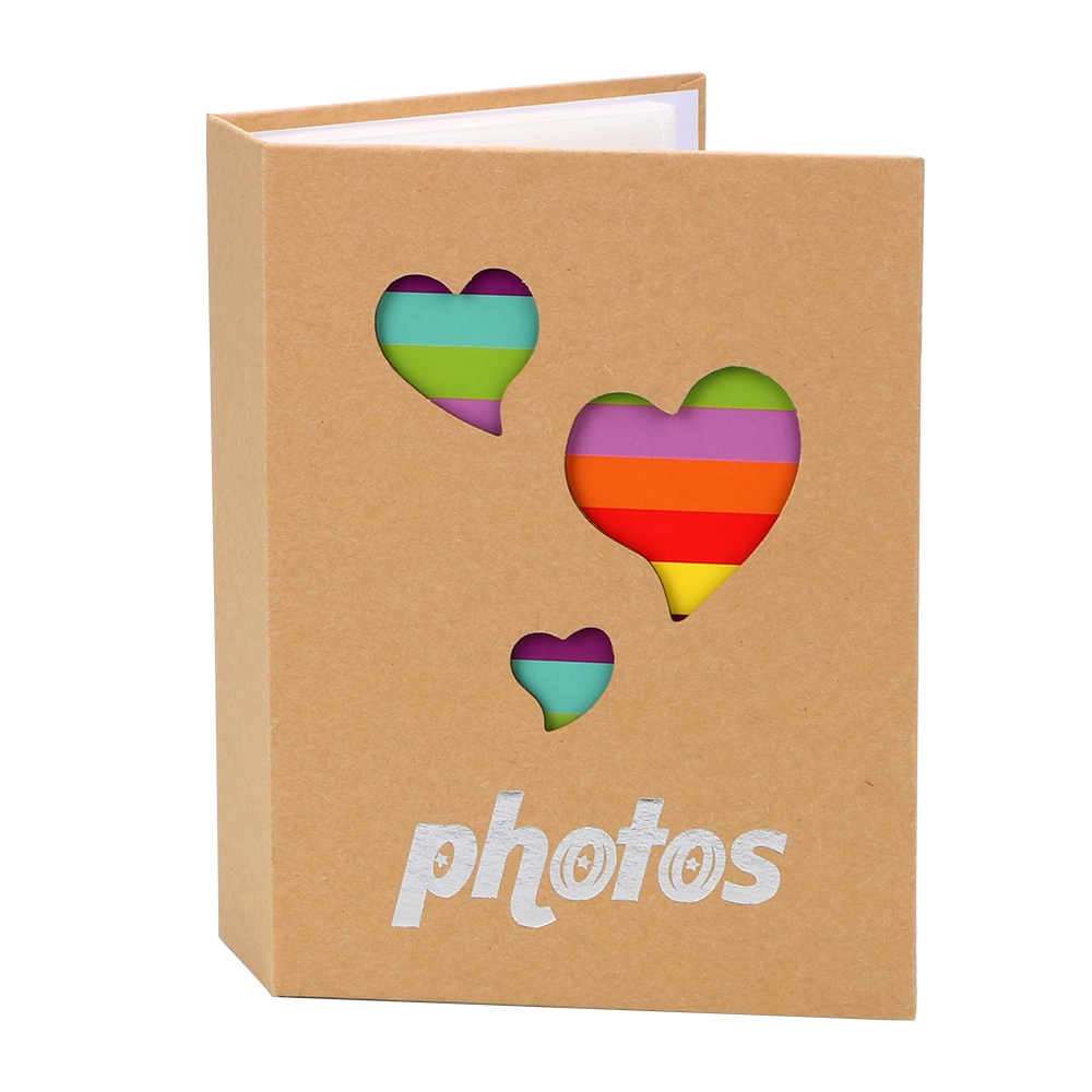 Picture Storage 6 inch Instant Photo Album Picture Mini Photo Album