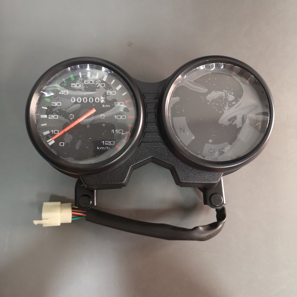 Kawasaki Bajaj CT 100 Speedometer Gauge Quality Replacement Shopee