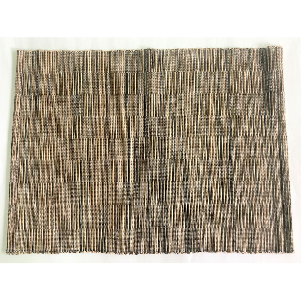 Handwoven Abaca Placemat 13x18inch (Squares) Shopee Philippines