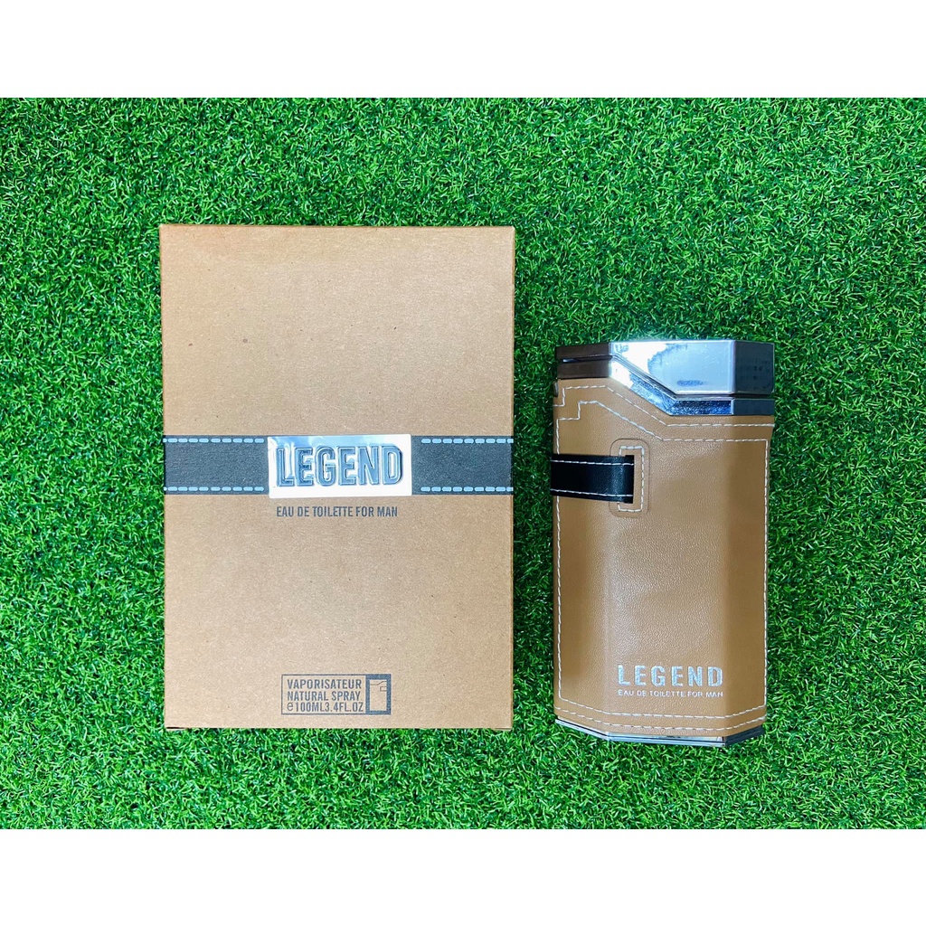 LEGEND Eau de toilette (US TESTER) Shopee Philippines