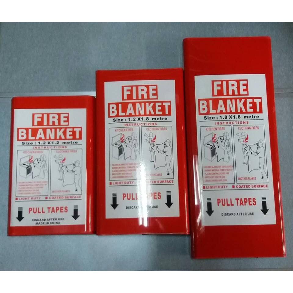 Bestguard FIRE BLANKET Shopee Philippines