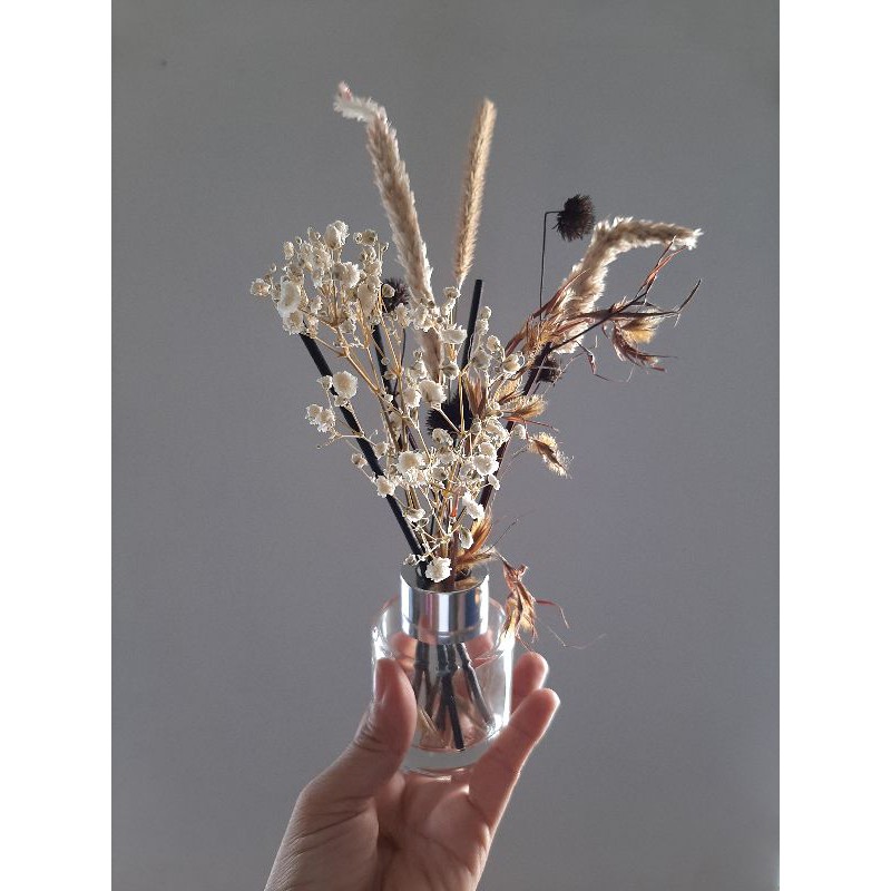 Bundle Dried flowers for Reed diffuser Shopee Philippines