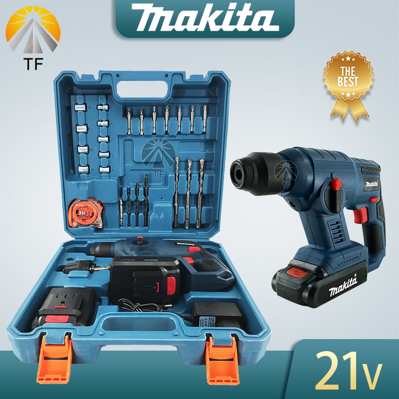 Makita 21V Cordless Drill Screw Driver Electric Drill cordless screw