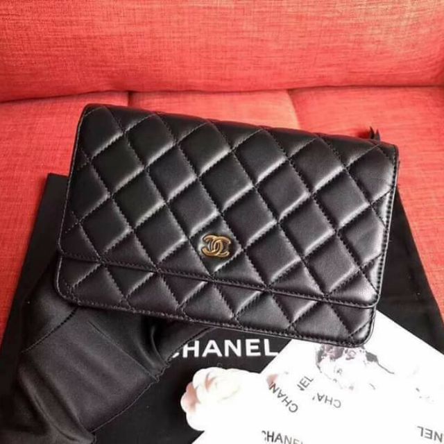 TOP GRADE QUALITY ️ CHANEL BAG Shopee Philippines