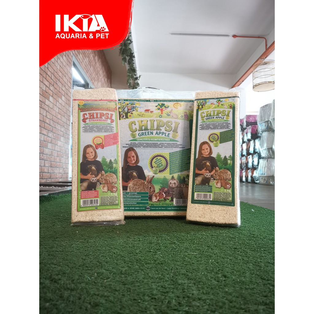 CHIPSI RODENTS LITTER RODENTS LITTER Shopee Philippines