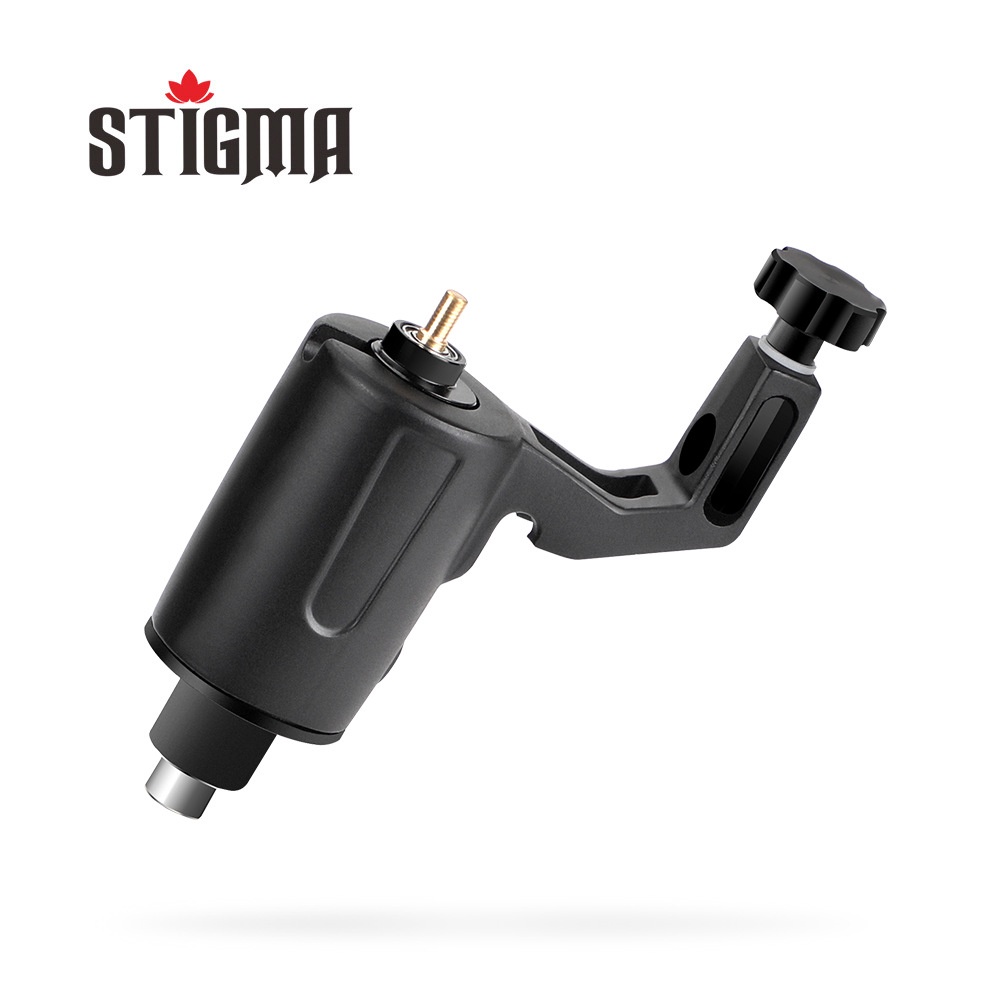 Stigma Rotary Tattoo Machine Frame RCA for Liner Shader 6V 5300RPM 8V