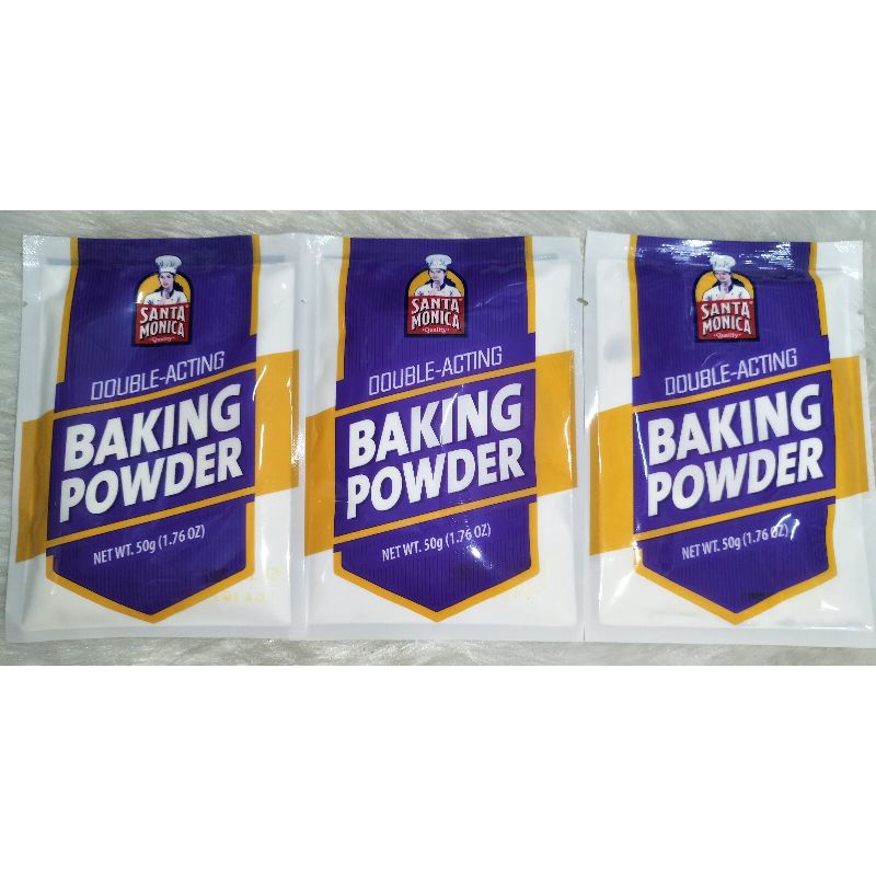 DOUBLE ACTING BAKING POWDER Shopee Philippines
