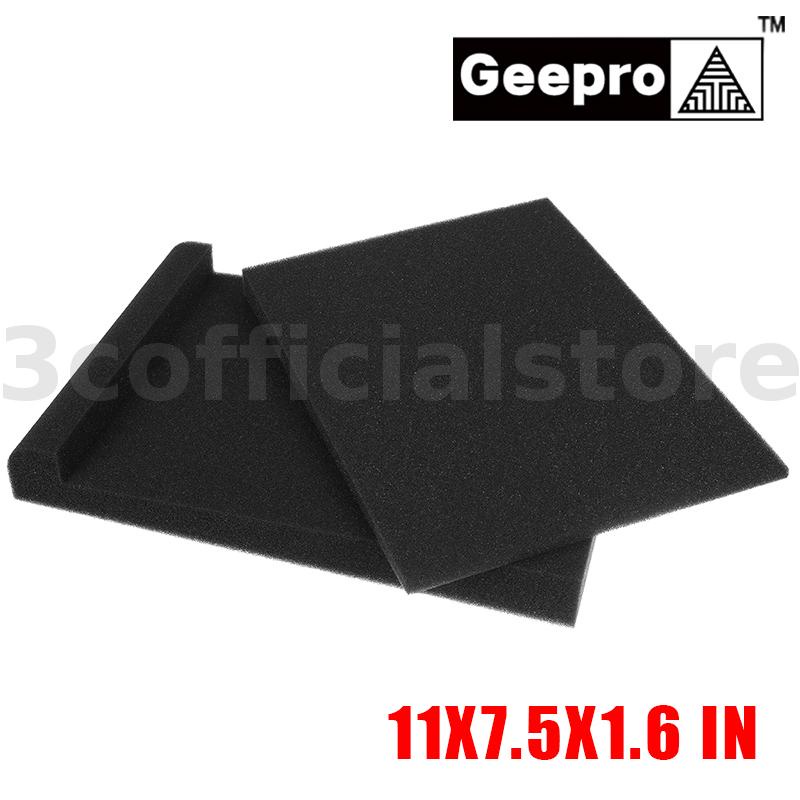 Geepro Thick Acoustic Foam Studio Monitor Speaker Isolation