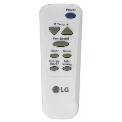 LG Air Conditioner AC Remote 6711A20066H For LG Air Conditioner AC