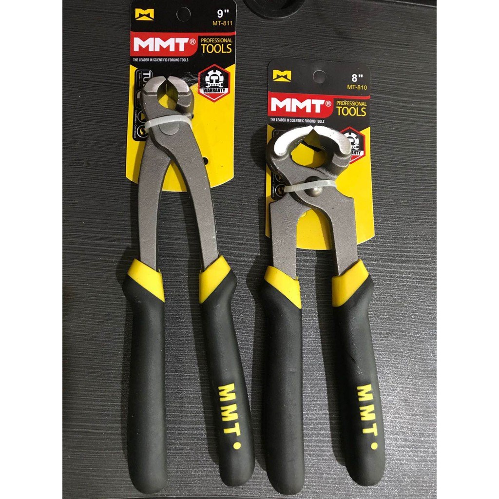 nail puller pliers / end cutting pliers / pincer pliers / end cutting nippers (cod only