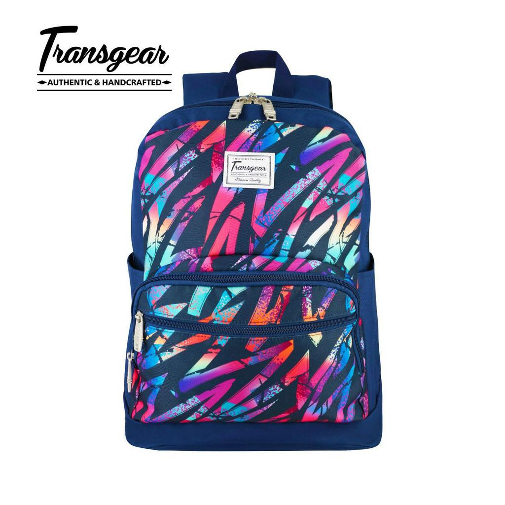 Transgear 526 Lifestyle Backpack Shopee Philippines