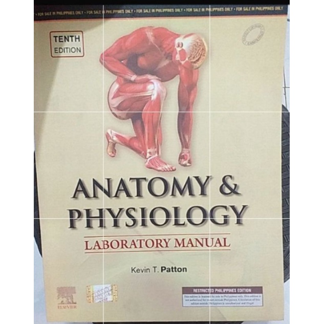 LAB MANUAL ANATOMY AND PHYSIOLOGY Shopee Philippines