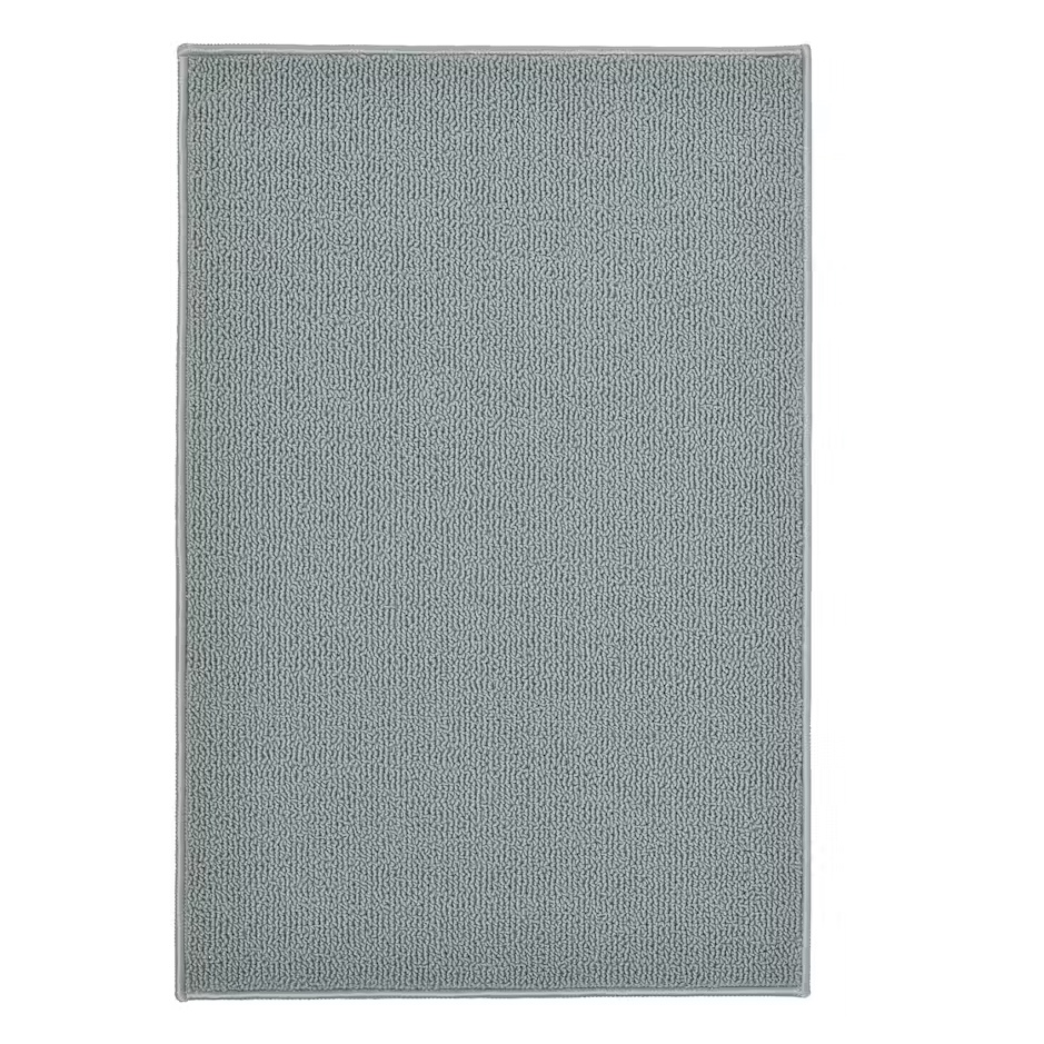 IKEA FINTSEN Bath mat, gray40x60 cm (16x24 ") Shopee Philippines