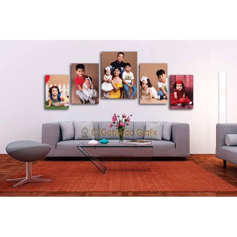 BUNDLE SALE Flat Type! Wall Decor on Sintra Board Shopee Philippines
